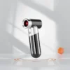 Metal Bladeless Turbo Blower, 1100mAh, Battery