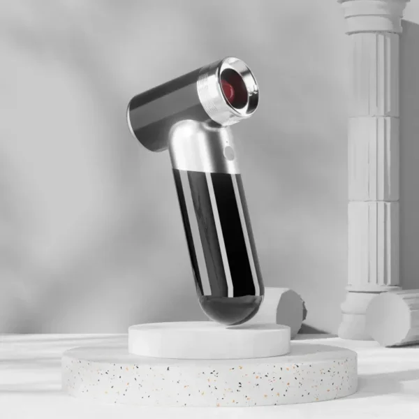 Metal Bladeless Turbo Blower, 1100mAh, Battery - view 5