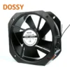 Metal Blades Axial Fan, 225mm, 110, Electric - view 2