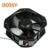 Metal Blades Axial Fan, 225mm, 110, Electric - view 3