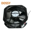 Metal Blades Axial Fan, 225mm, 110, Electric - view 4