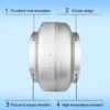 Metal Blower, DCFAIR, 250mm, Centrifugal, 220-240V - view 5