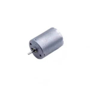Metal Brush Motor, 12V, 4500rpm