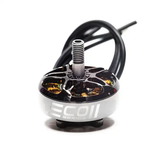 Metal Brushless Motor, ECO, 2807, 1300KV, 1700KV