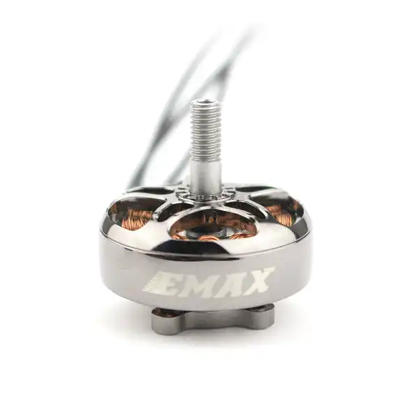 Metal Brushless Motor, ECO, 2807, 1300KV, 1700KV - view 3