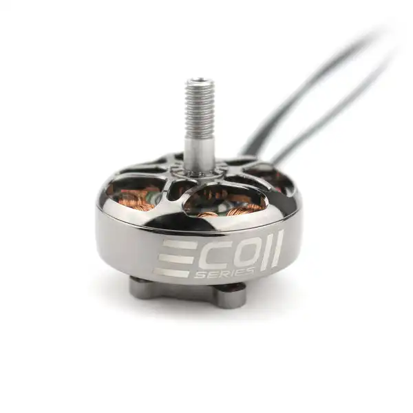 Metal Brushless Motor, ECO, 2807, 1300KV, 1700KV - view 4