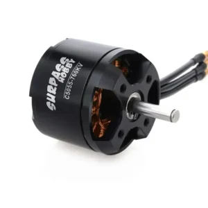 Metal Brushless Outrunner Motor, SURPASS, HOBBY, C5055