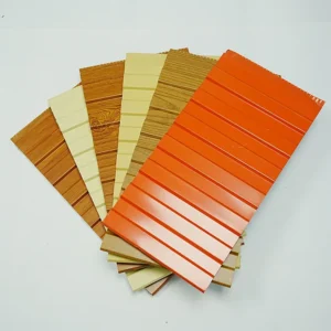Metal Carved Wall Panel, Waterproof