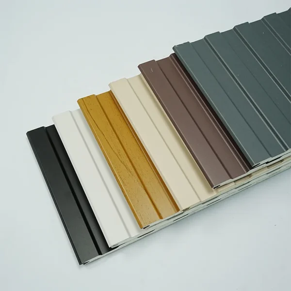 Metal Carved Wall Panel, Waterproof - view 2