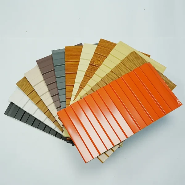 Metal Carved Wall Panel, Waterproof - view 4