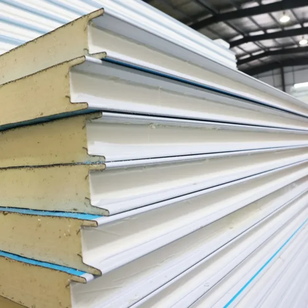 Metal Cold Room Panel, 50mm, PIR