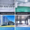 Metal Cold Room Panel, 50mm, PIR - view 4