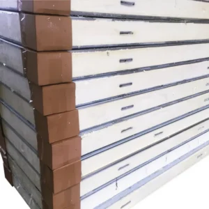Metal Cold Room Panel, PIR, PU, Customizable