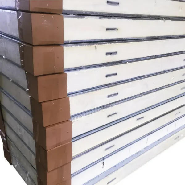 Metal Cold Room Panel, PIR, PU, Customizable