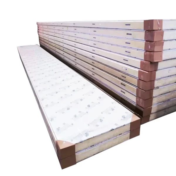 Metal Cold Room Panel, PIR, PU, Customizable - view 2