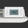 Metal Convection Heater, 2200W, IPX4, Waterproof, Portable - view 5