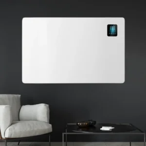 Metal Convector Panel, 1000W, 2000W, Wall