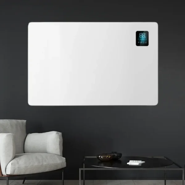 Metal Convector Panel, 1000W, 2000W, Wall
