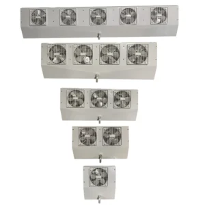 Metal Copper Air Cooler, Evaporator
