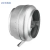 Metal Duct Fan, DCFAIR, 315mm, 110-120V