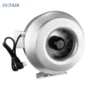 Metal Duct Fan, DCFAIR, 315mm, 110-120V - view 2