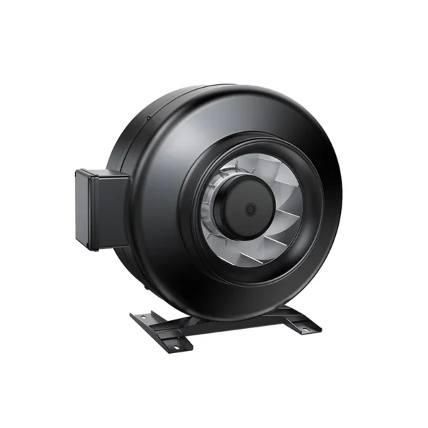 Metal Duct Fan, LONGWELL, 250mm, 230V