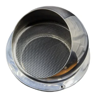 Metal Duct Fans, 200mm, 304, Stainless, Steel
