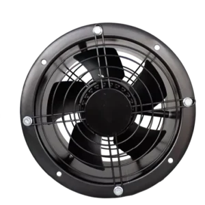 Metal Duct Fans, 220V, 1098 CFM, 120W, Aluminum Alloy