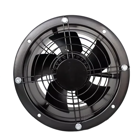 Metal Duct Fans, 220V, 1098 CFM