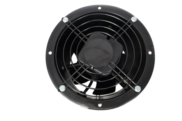Metal Duct Fans, 220V, 1098 CFM - view 2
