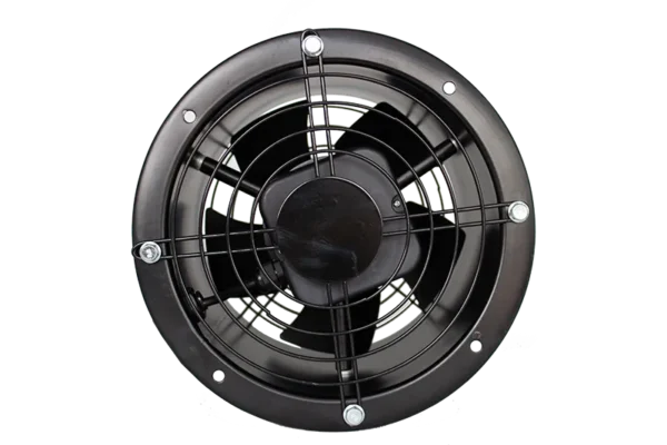 Metal Duct Fans, 220V, 1098 CFM - view 3