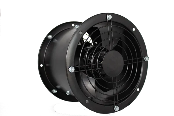 Metal Duct Fans, 220V, 1098 CFM - view 6