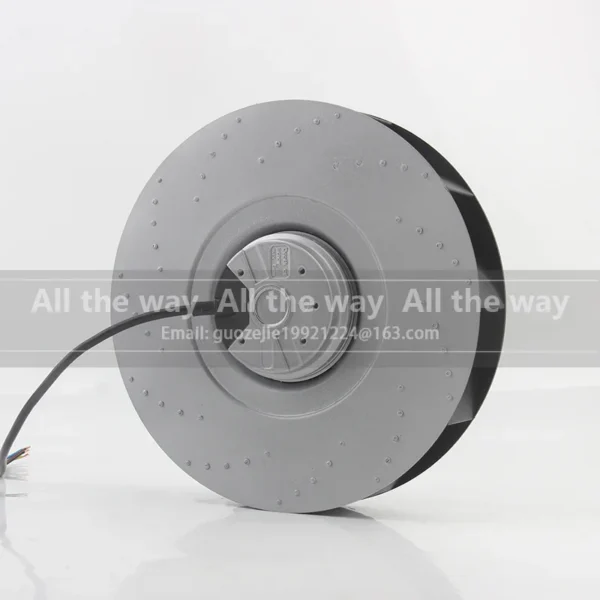 Metal Duct Fans, 220V, 240V, AC230V, 0.57/0.8A - view 3