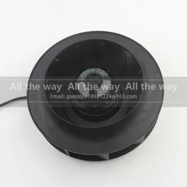 Metal Duct Fans, 220V, 240V, AC230V, 0.57/0.8A - view 4