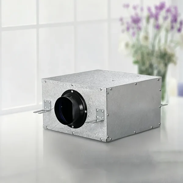 Metal Duct Fans, 220V, Centrifugal - view 6