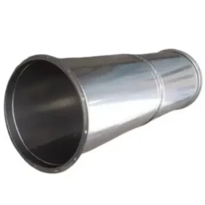 Metal Duct Fans, 304, Stainless, Steel