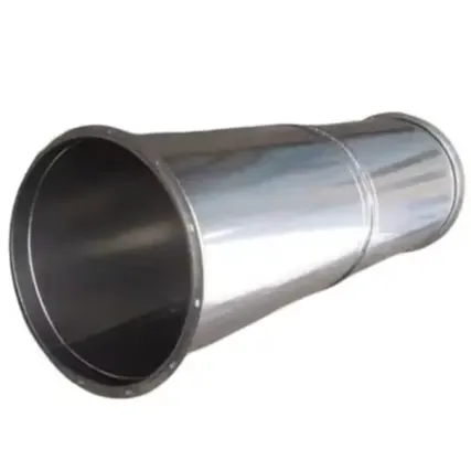 Metal Duct Fans, 304, Stainless, Steel