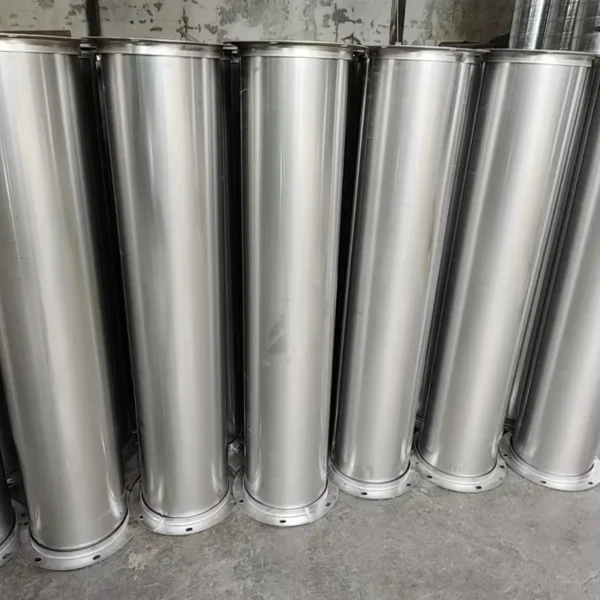 Metal Duct Fans, 304, Stainless, Steel - view 3
