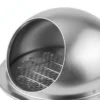 Metal Duct Fans, 304, Stainless, Steel, Wall - view 4