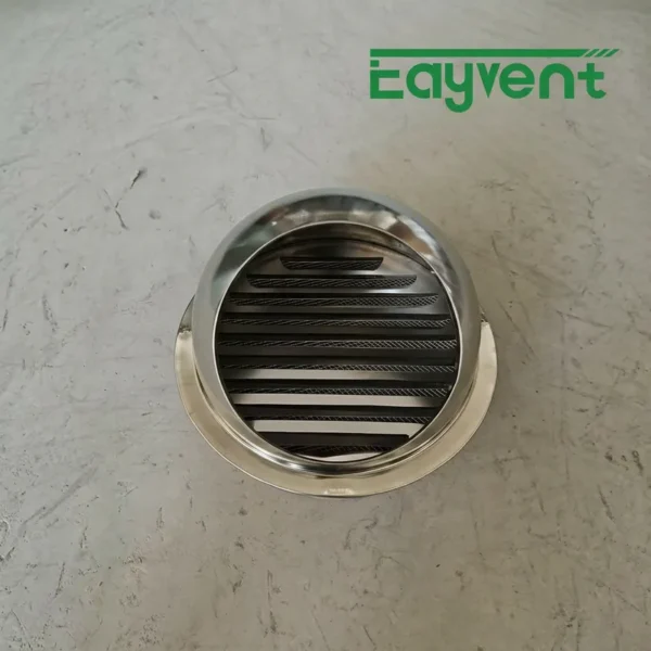 Metal Duct Fans, 304, Stainless, Steel, Wall - view 6