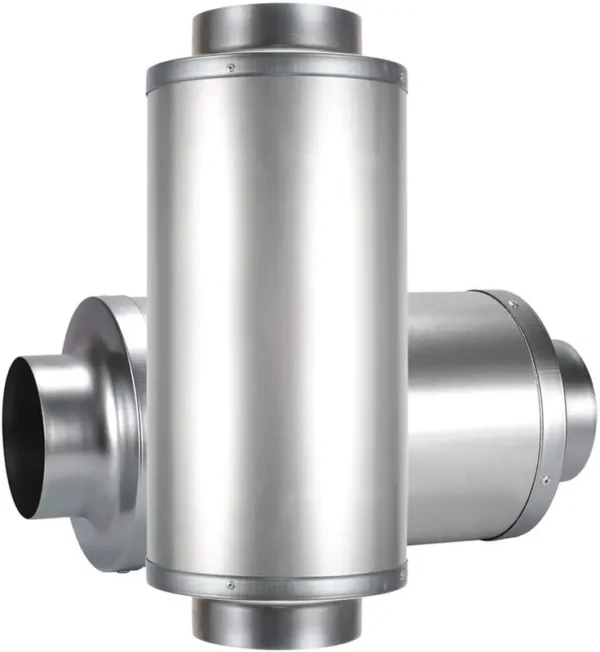 Metal Duct Fans, 50cm, Steel - view 5
