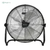 Metal Duct Fans, 9-Speed, 10~100W(0.01~0.13hp)