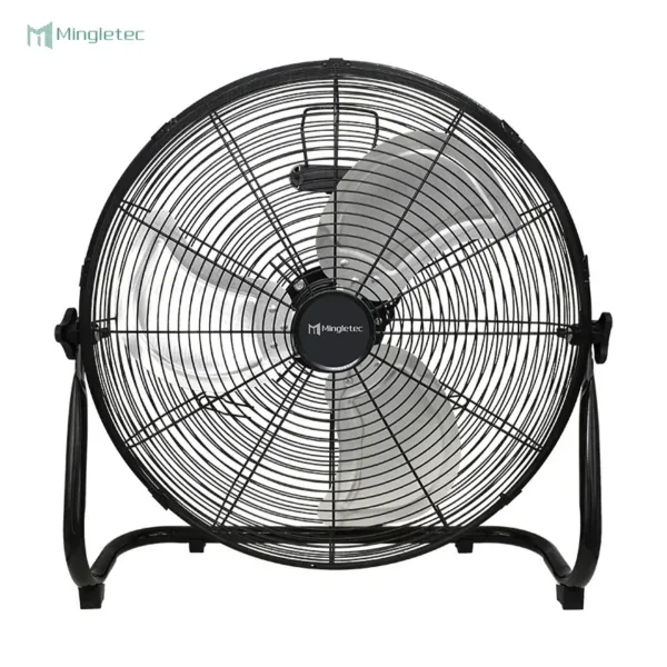 Metal Duct Fans, 9-Speed, 10~100W(0.01~0.13hp)
