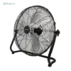 Metal Duct Fans, 9-Speed, 10~100W(0.01~0.13hp) - view 2