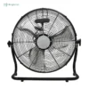Metal Duct Fans, 9-Speed, 10~100W(0.01~0.13hp) - view 3