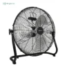 Metal Duct Fans, 9-Speed, 10~100W(0.01~0.13hp) - view 4
