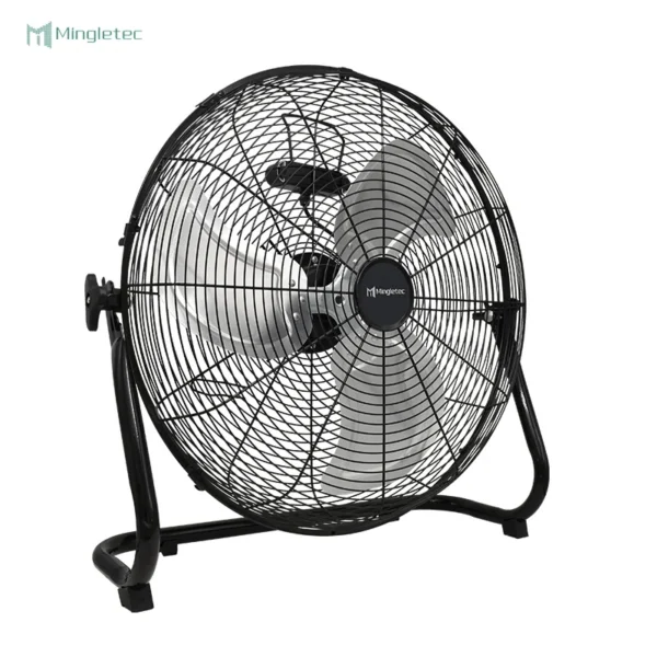 Metal Duct Fans, 9-Speed, 10~100W(0.01~0.13hp) - view 4