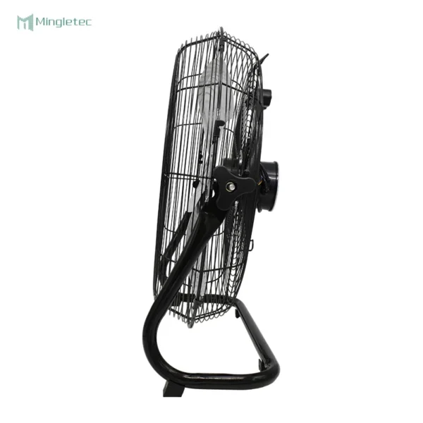 Metal Duct Fans, 9-Speed, 10~100W(0.01~0.13hp) - view 5
