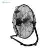Metal Duct Fans, 9-Speed, 10~100W(0.01~0.13hp) - view 6