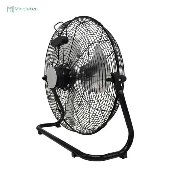 Metal Duct Fans, 9-Speed, 10~100W(0.01~0.13hp) - view 6